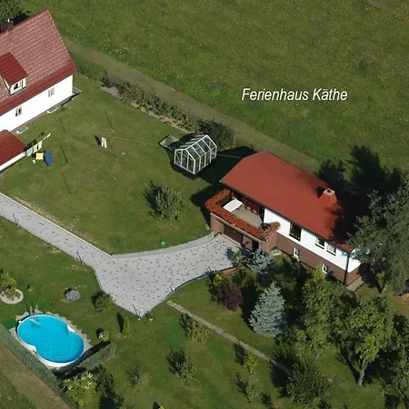 Ferienhaus Kaethe Wutha-Farnroda Extérieur photo