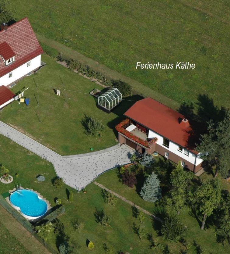 Kaethe Holiday home Wutha-Farnroda