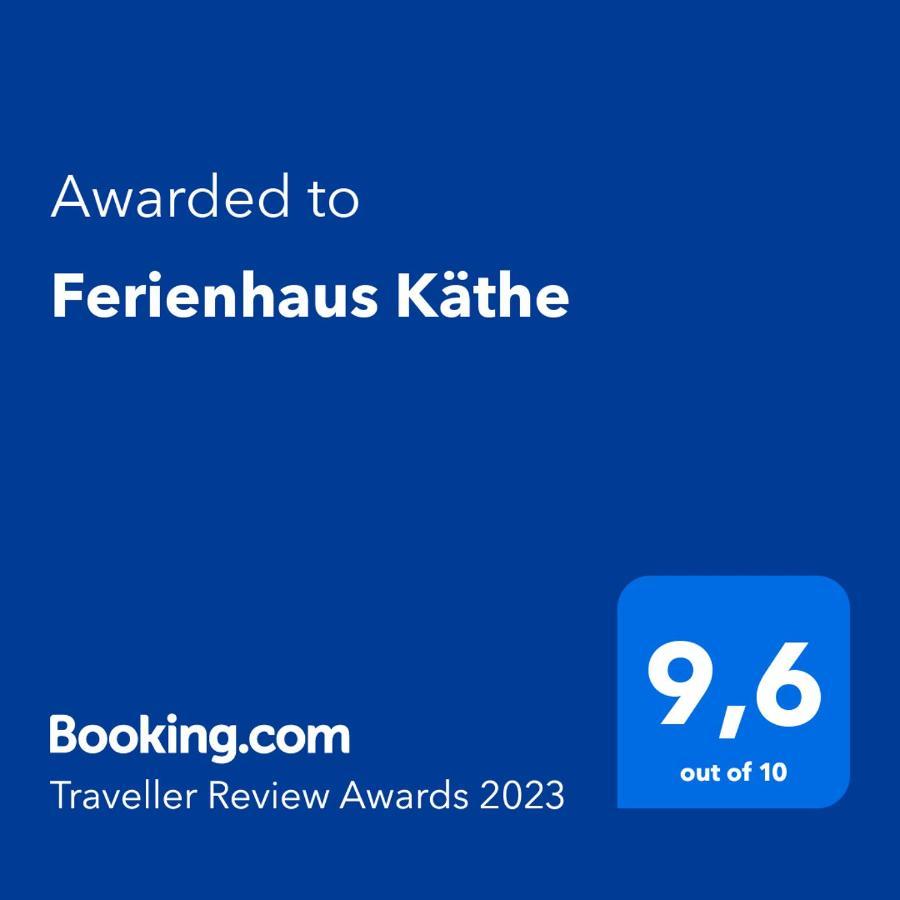 Kaethe Hébergement de vacances *